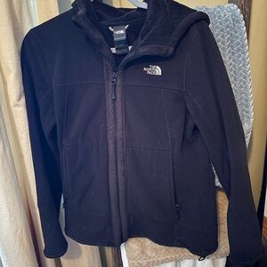 The North Face Black Full-Zip Jacket